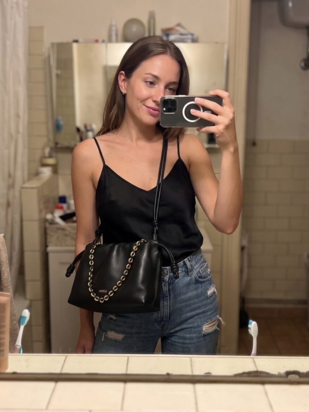 💖Loewe Flamenco Purse Crossbody bag